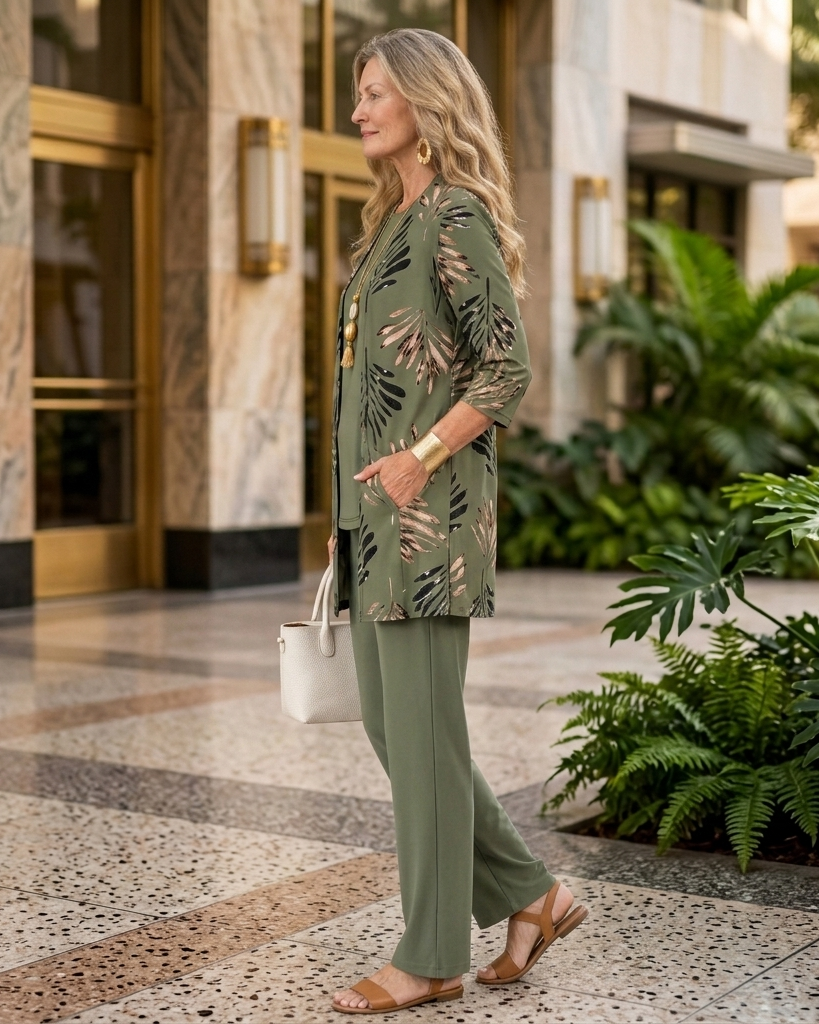 MARGARET™ | 3-TEILIGES SET - - - Ivy & Monroe New York