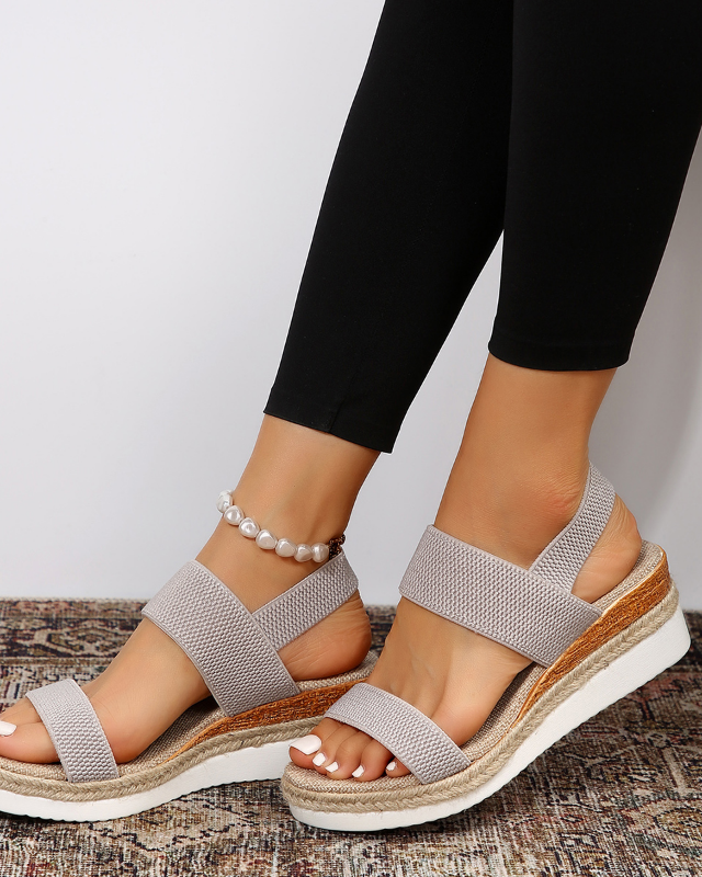 Orthopädische Sandalen – überlegener Komfort und - - Damen > Sandalen > Orthopädisch - Concept Fashionlab