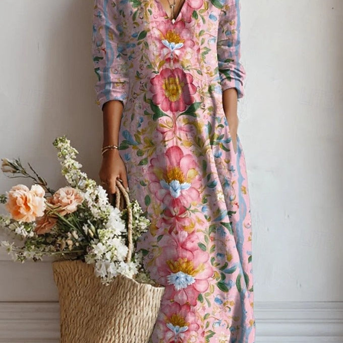 Kelly | Bauchschmeichelndes Komfortkleid