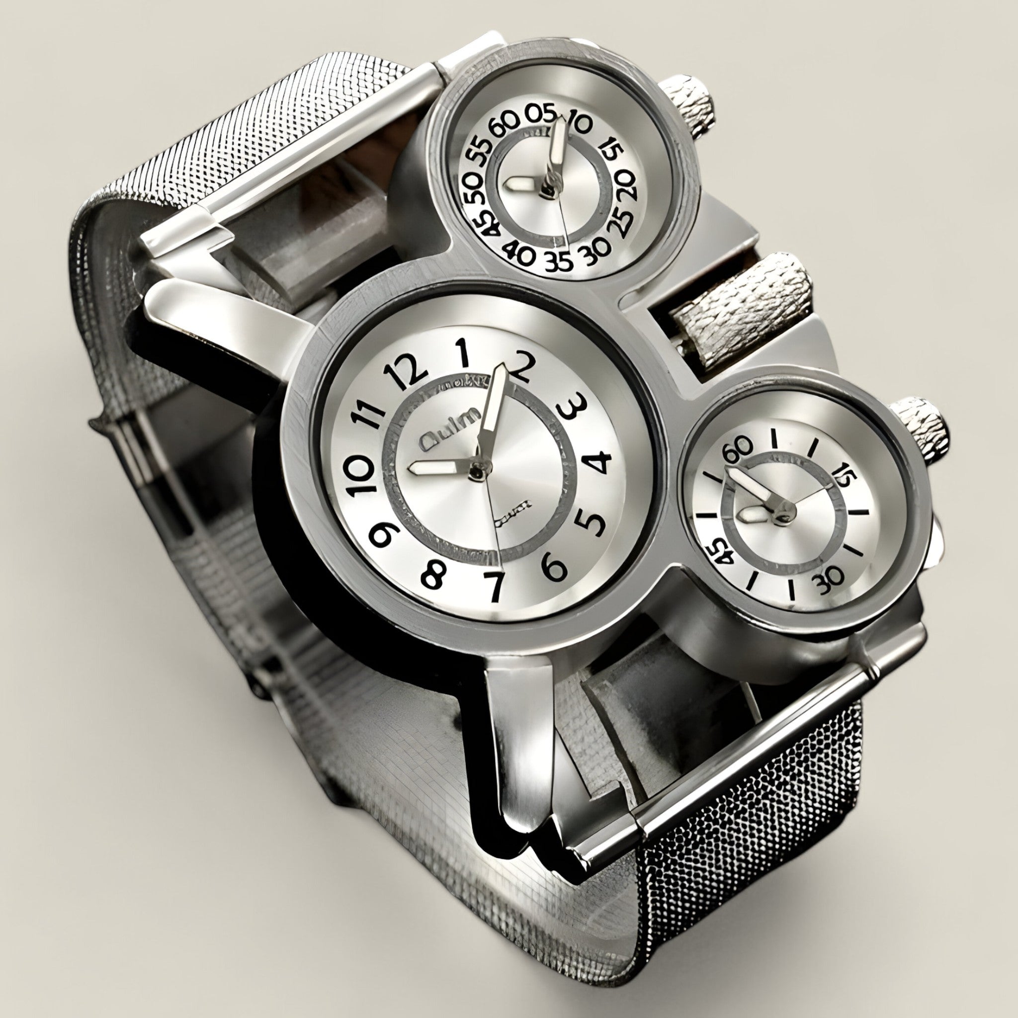 Titanus | Multifunktionale Uhr - - - Concept Fashionlab