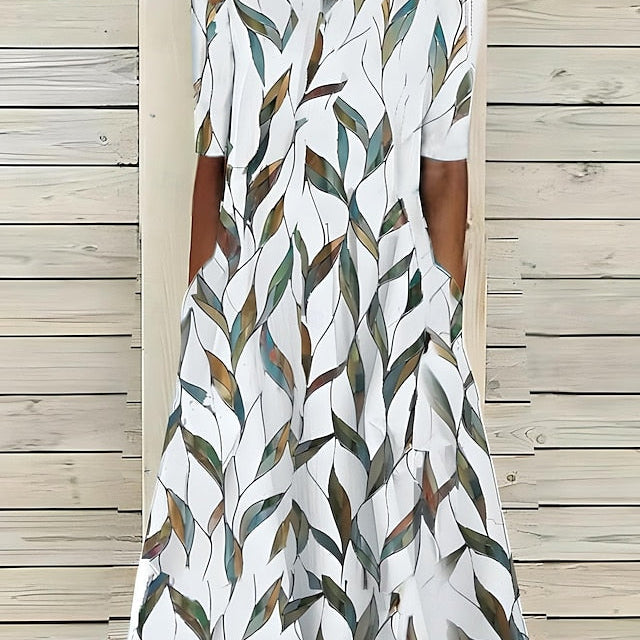 Annie | Küstenblütenkleid