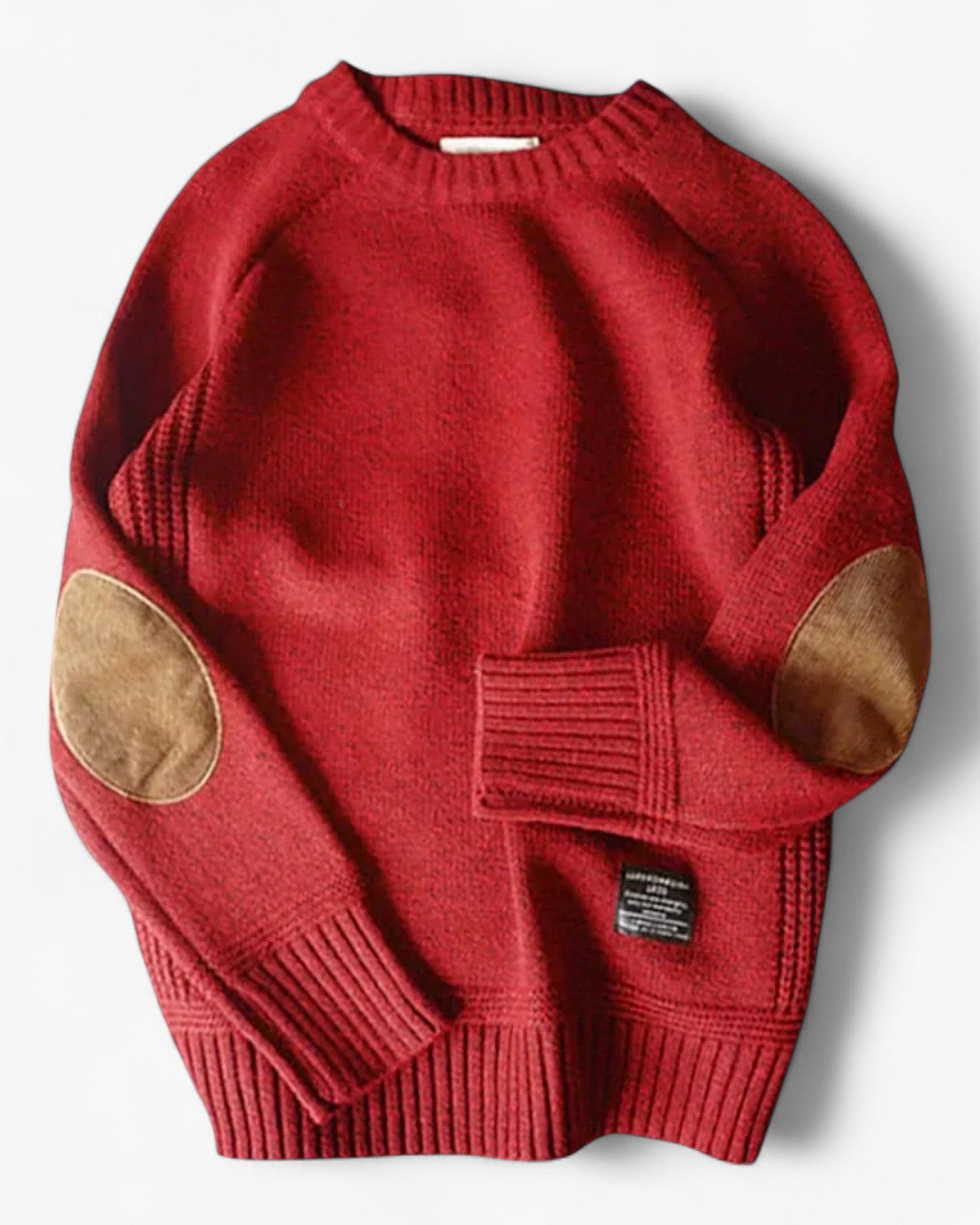 Haven Pullover Damen - Rot - Sweater - Concept Fashionlab