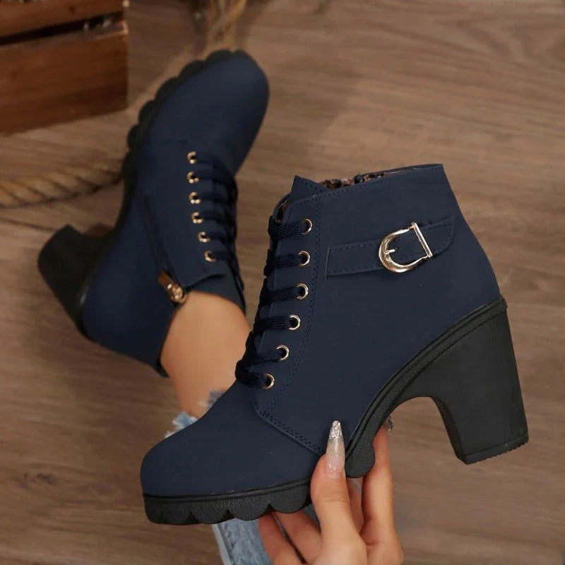 Orthopädische Stiefel — All-Day-Komfort mit überlegener Unterstützung Damen