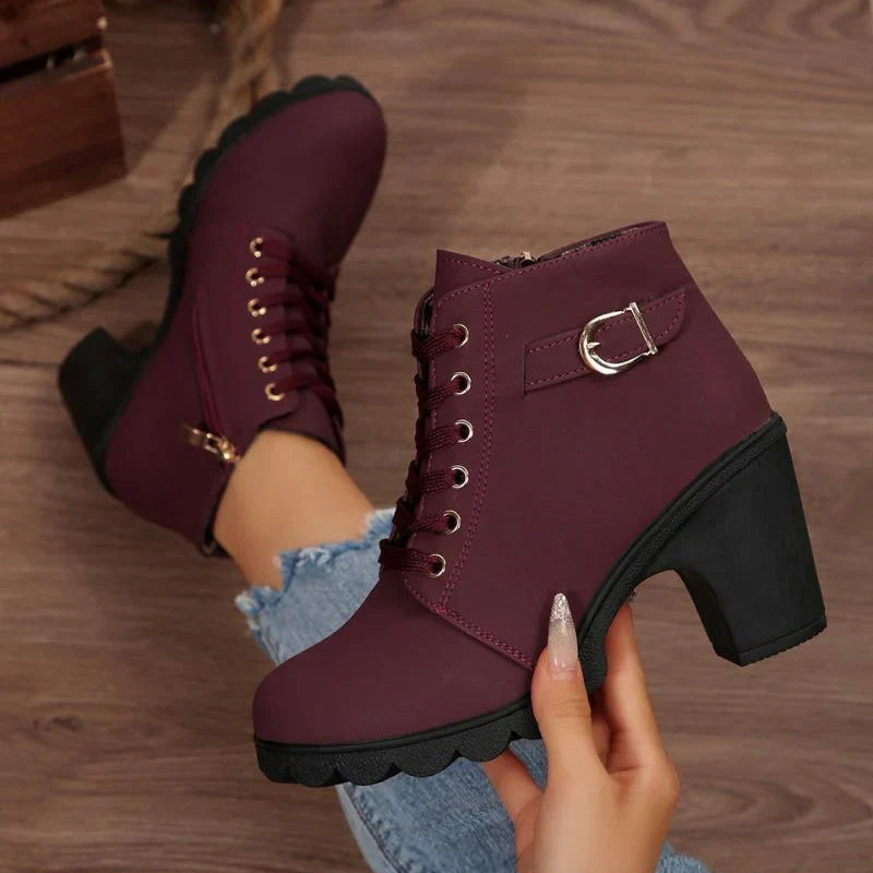 Orthopädische Stiefel — All-Day-Komfort mit überlegener Unterstützung Damen
