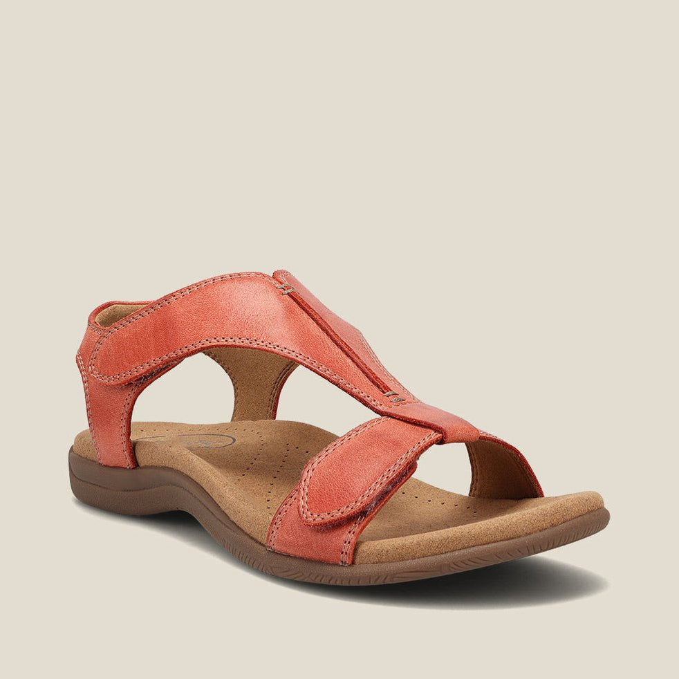 Sandra | Stilvolle orthopädische Sandalen