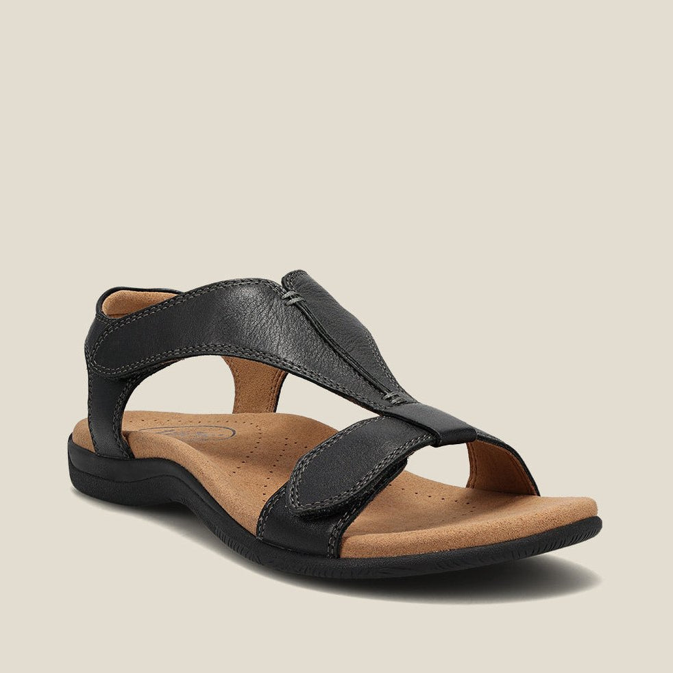 Sandra | Stilvolle orthopädische Sandalen
