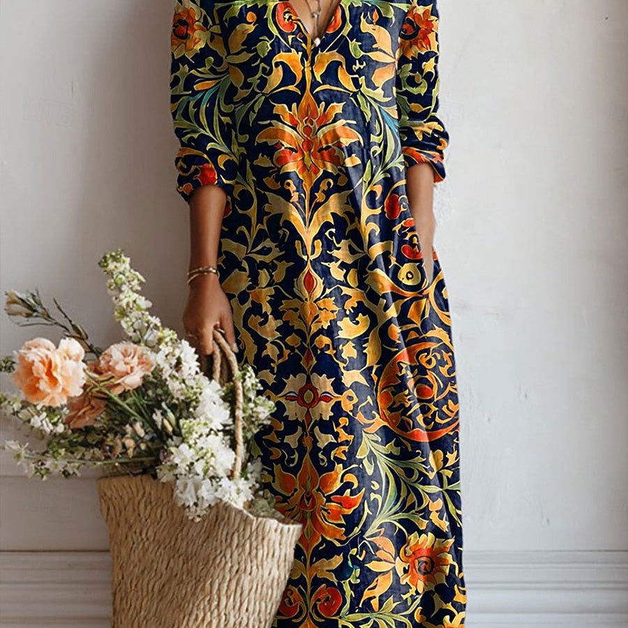 Yana™ | Alltagskomfortkleid