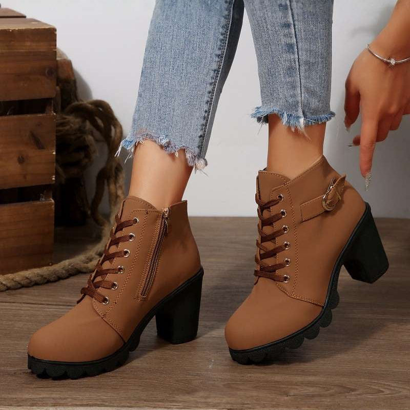 Orthopädische Stiefel — All-Day-Komfort mit überlegener Unterstützung Damen