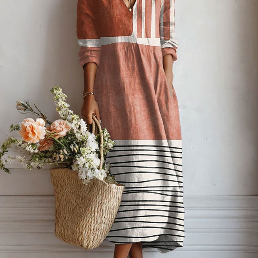 Zoey™ | Alltagskomfortkleid
