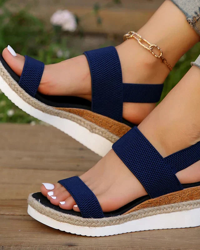 Orthopädische Sandalen – überlegener Komfort und - - Damen > Sandalen > Orthopädisch - Concept Fashionlab
