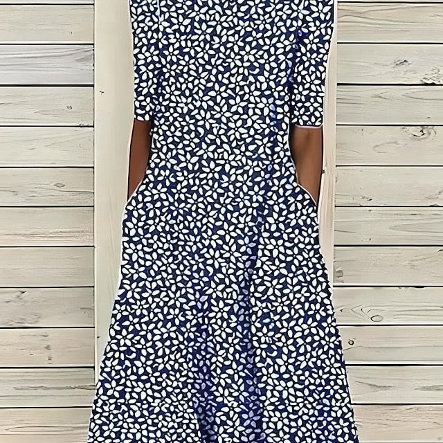 Annie | Küstenblütenkleid