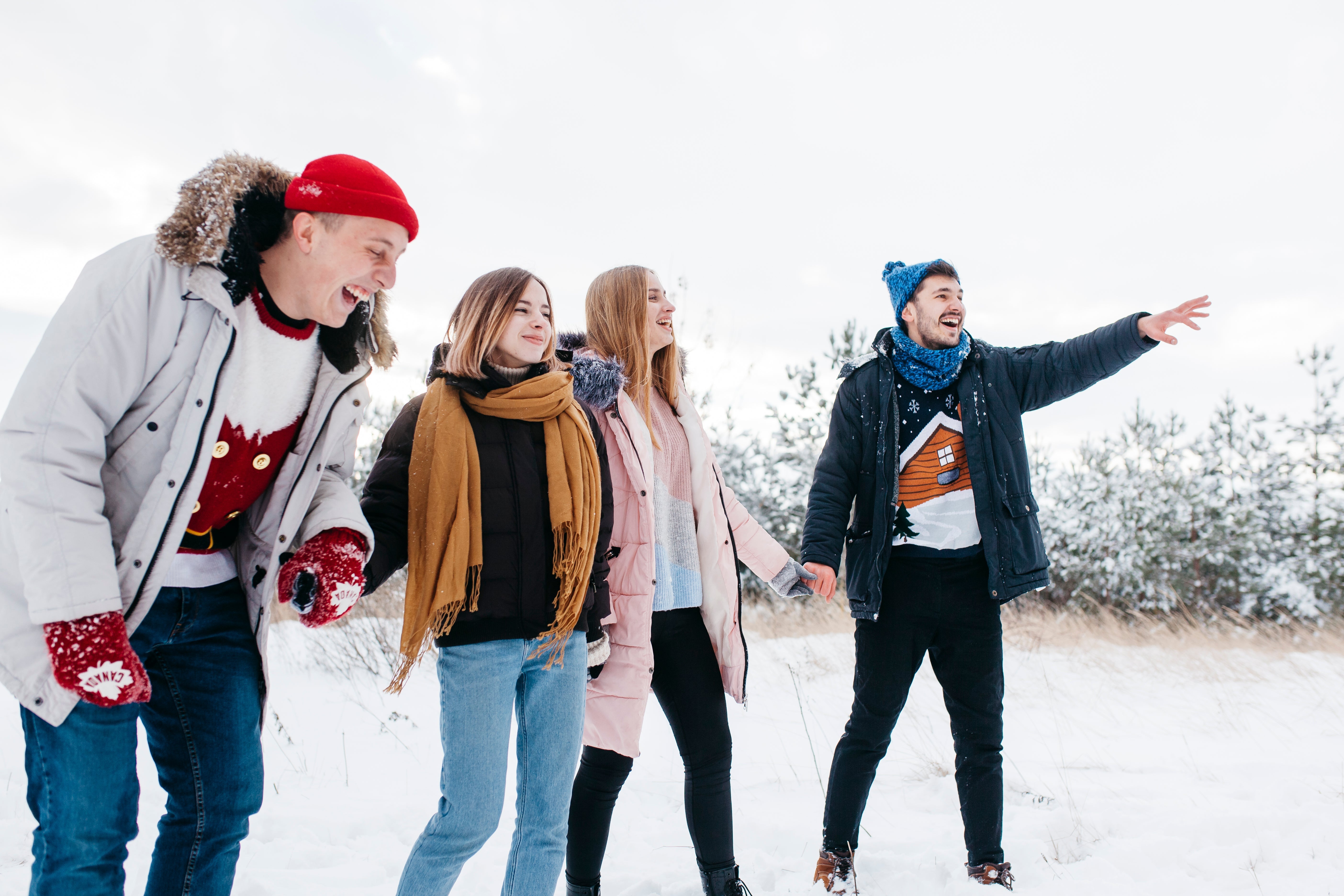 Klima und Kleidung: Wenn Wetter den Stil bestimmt