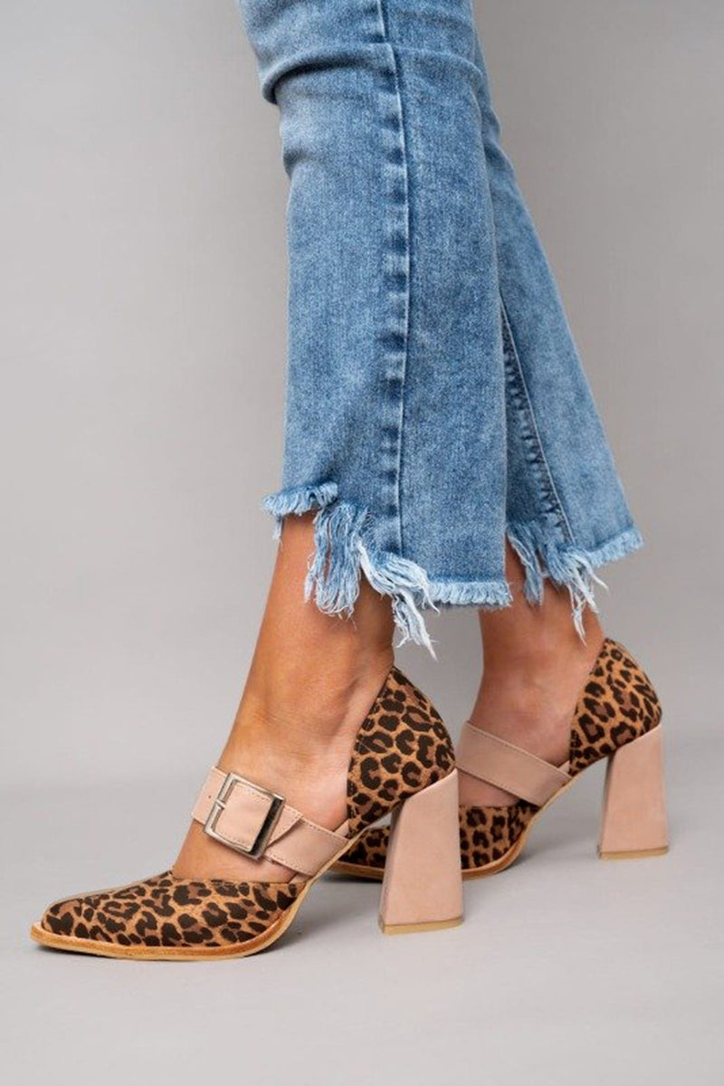 Damen Luvia Elegante High Heels – Zeitlose Raffinesse bei jedem - - Damen > Heels - Concept Fashionlab