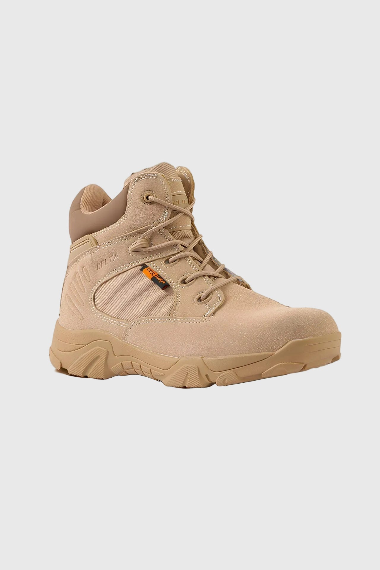 Logan | leistungsstarke taktische Schuhe - Beige - Tactical Shoes - Concept Fashionlab