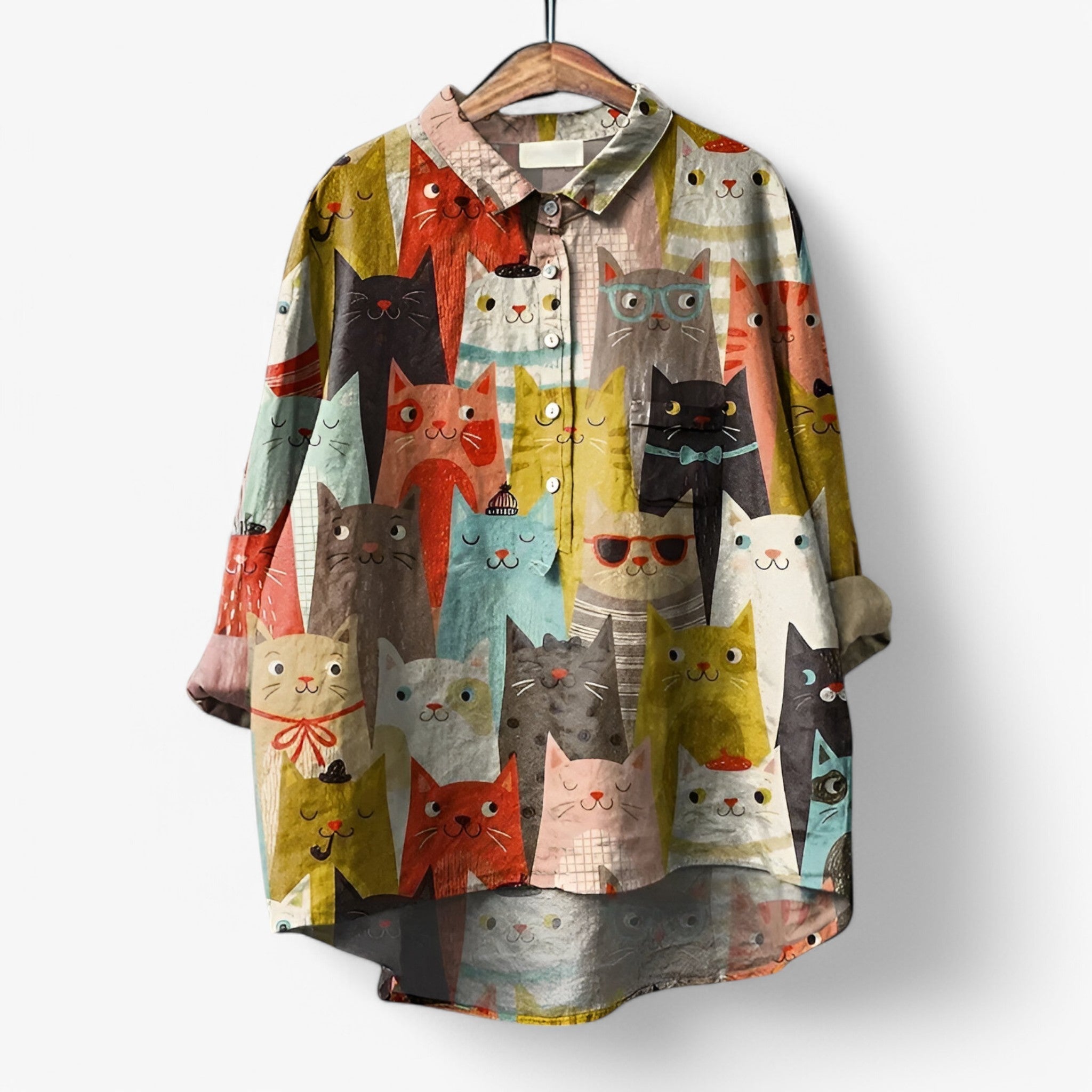 T-Shirt mit Grafikdruck – stilvoll und auffällig