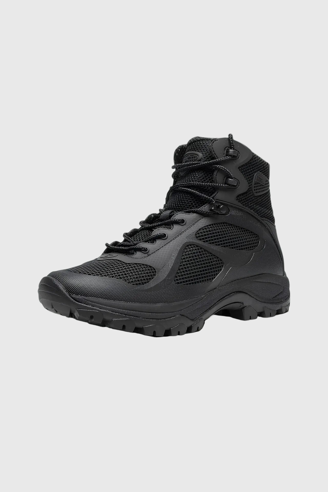 Marcus | Beast Outdoor-Taktische Stiefel - Schwarz - Boots - Concept Fashionlab