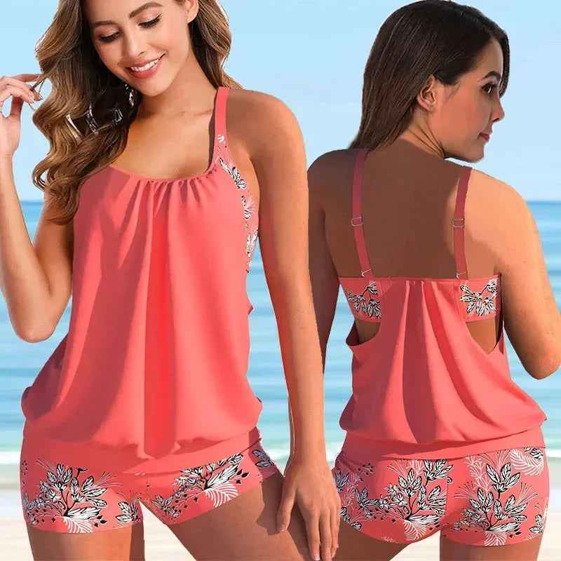 Abigail | schickes Tankini-Set für Damen