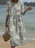 Sydney | Elegantes Blumenkleid