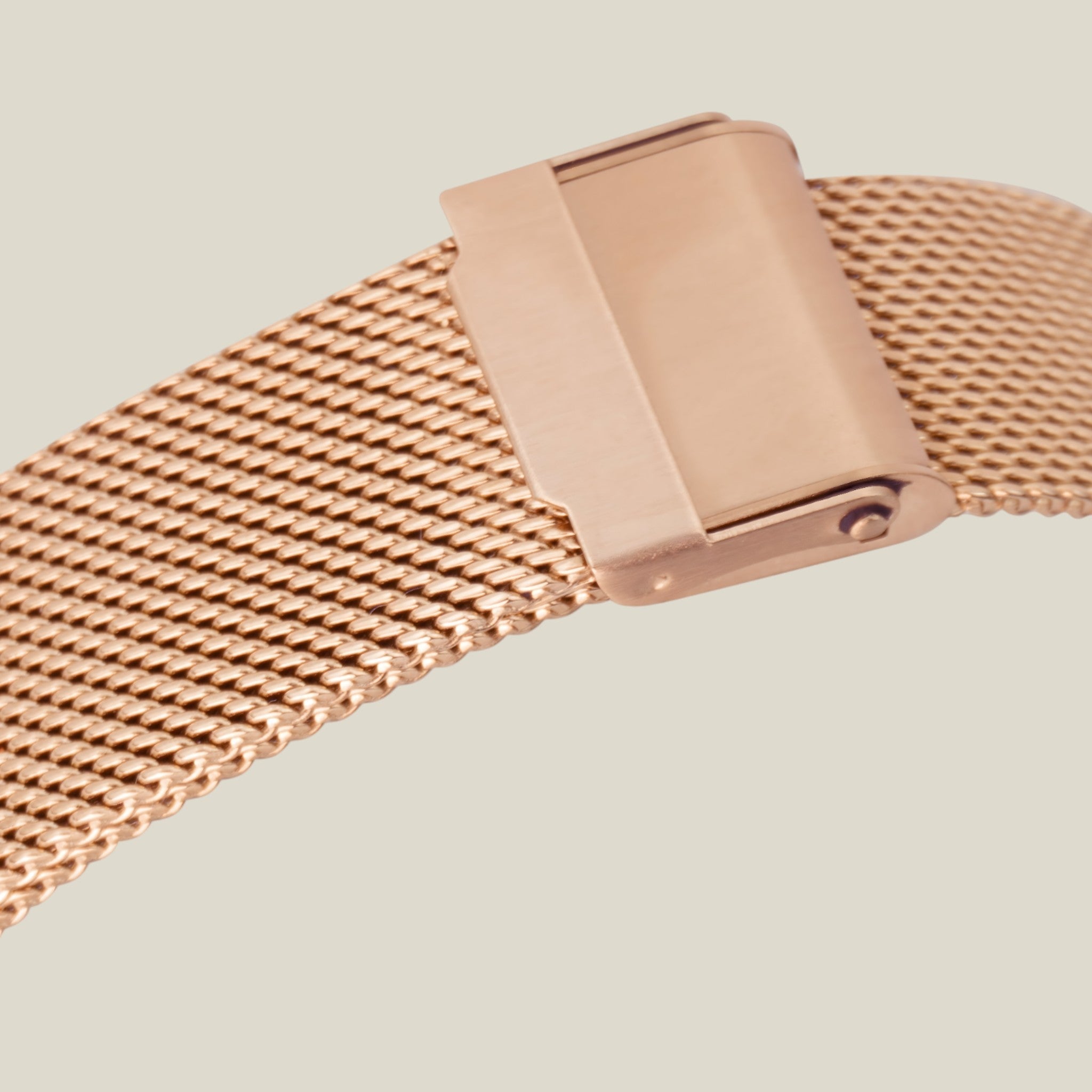 Isla | Rundes Mesh-Armband - Raffiniertes Aussehen - - - Concept Fashionlab