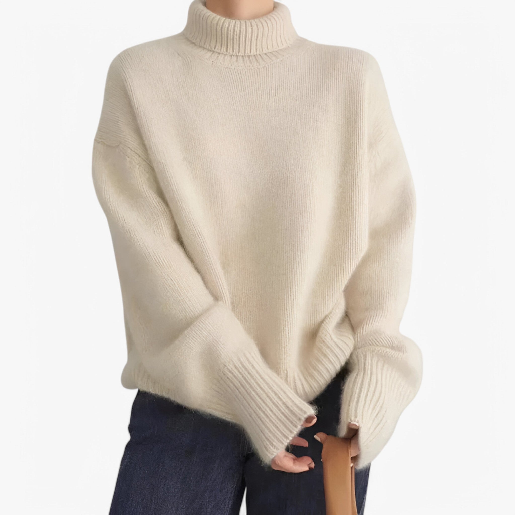 Julia | Kaschmir-Pullover: weich, elegant und zeitlos
