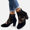 Damen Modische, atmungsaktive orthopädische High-Heels für