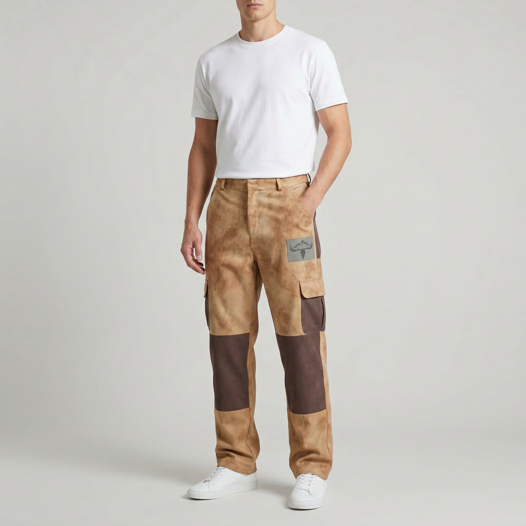 Cargo Pants - Ultra-Robust & Durable - - Pants - Concept Fashionlab