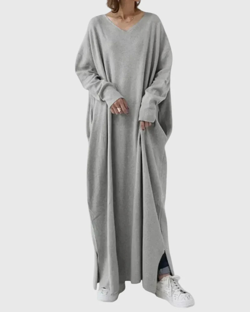 Gryelle | Mühelos stilvolles Maxikleid