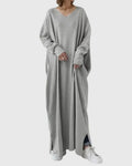 Mühelos stilvolles Maxikleid
