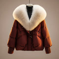 Der elegante Mantel Damen