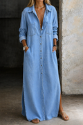 Delana | Button-Down-Kleid