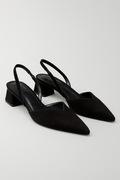 Elegante Slingback-Sandalen Damen