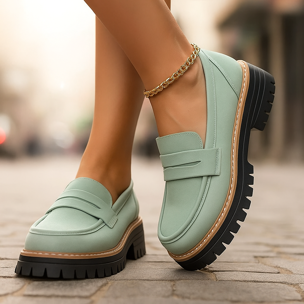 Plateau-Heels - Das Mode-Essential