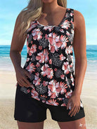 Clara Tankini-Set mit Blumenprint