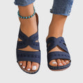 Damen Noëlle - Federleichte orthopädische Sandalen für ganztägigen