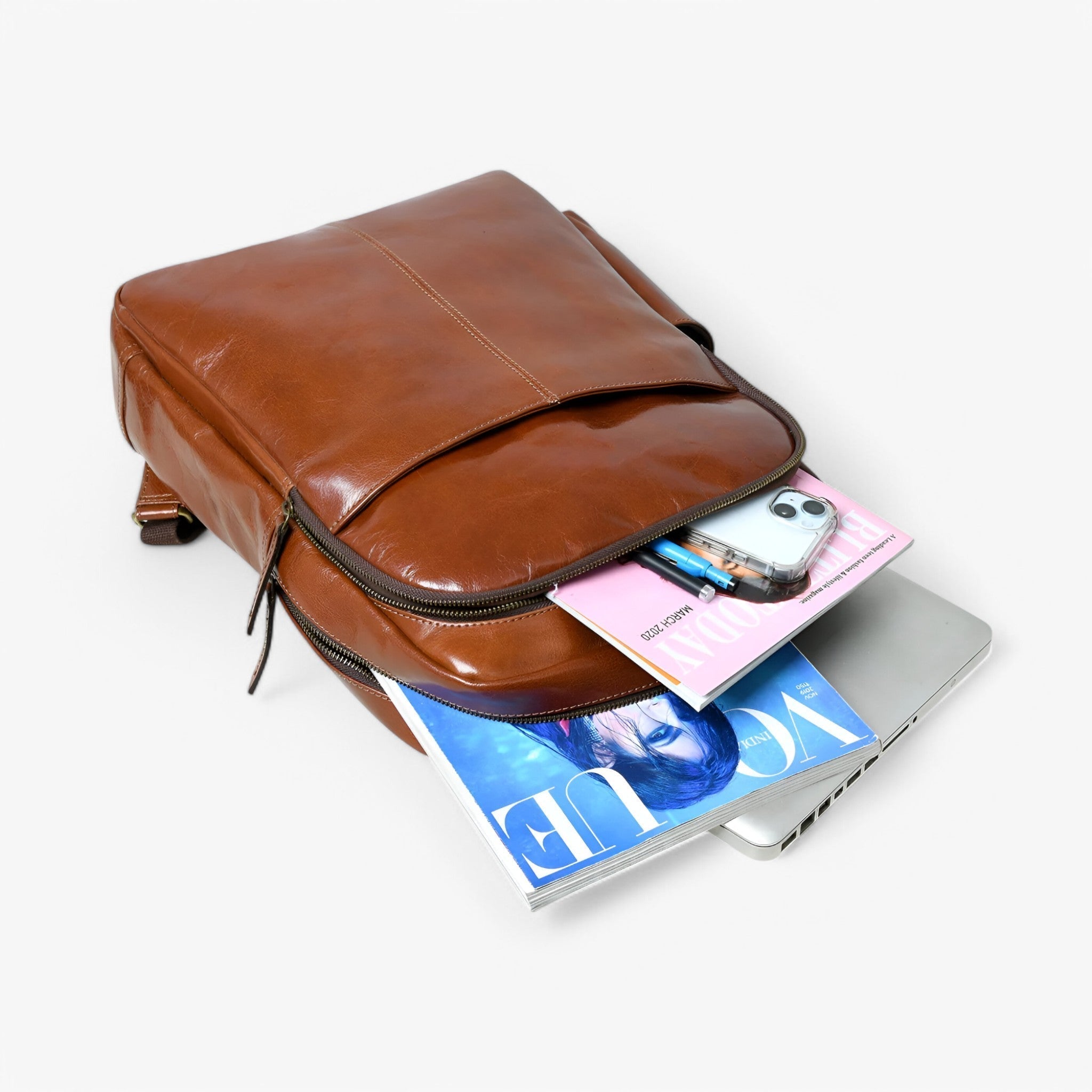 Luxus-Rucksack - - Backpack - Concept Fashionlab