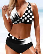 Eva - Fröhlicher farbiger Bikini