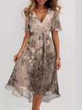 Matilda | Sommerkleid mit Bauchabdeckung