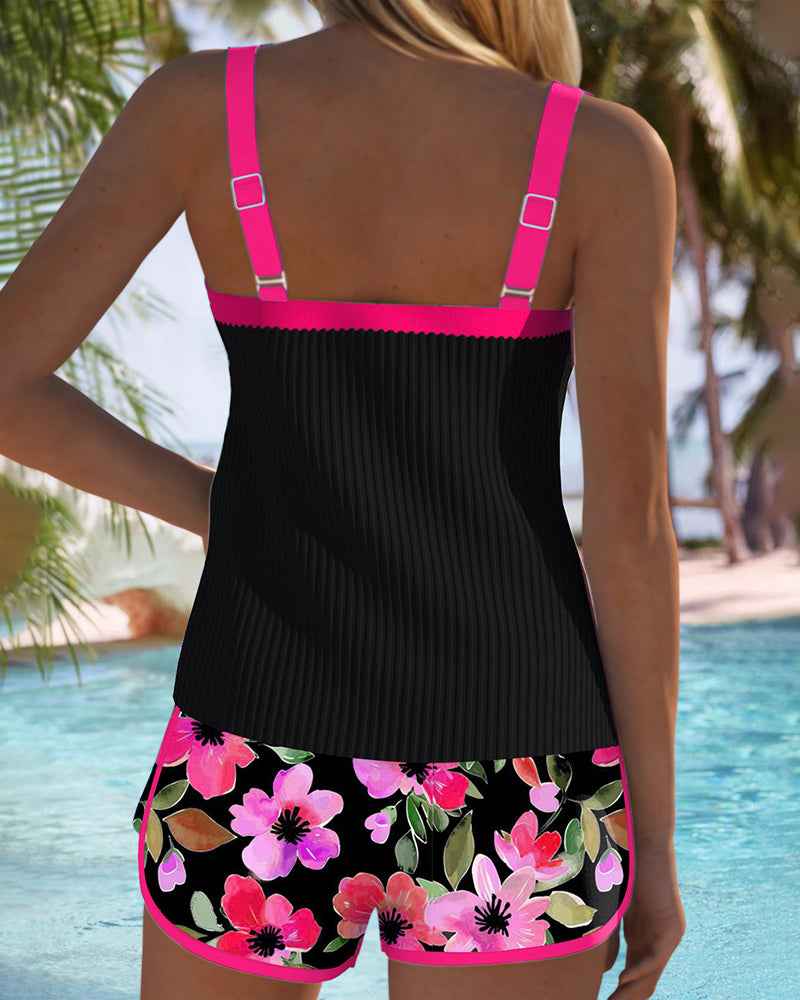 Muse® | zweiteiliges elegantes Tankini-Set