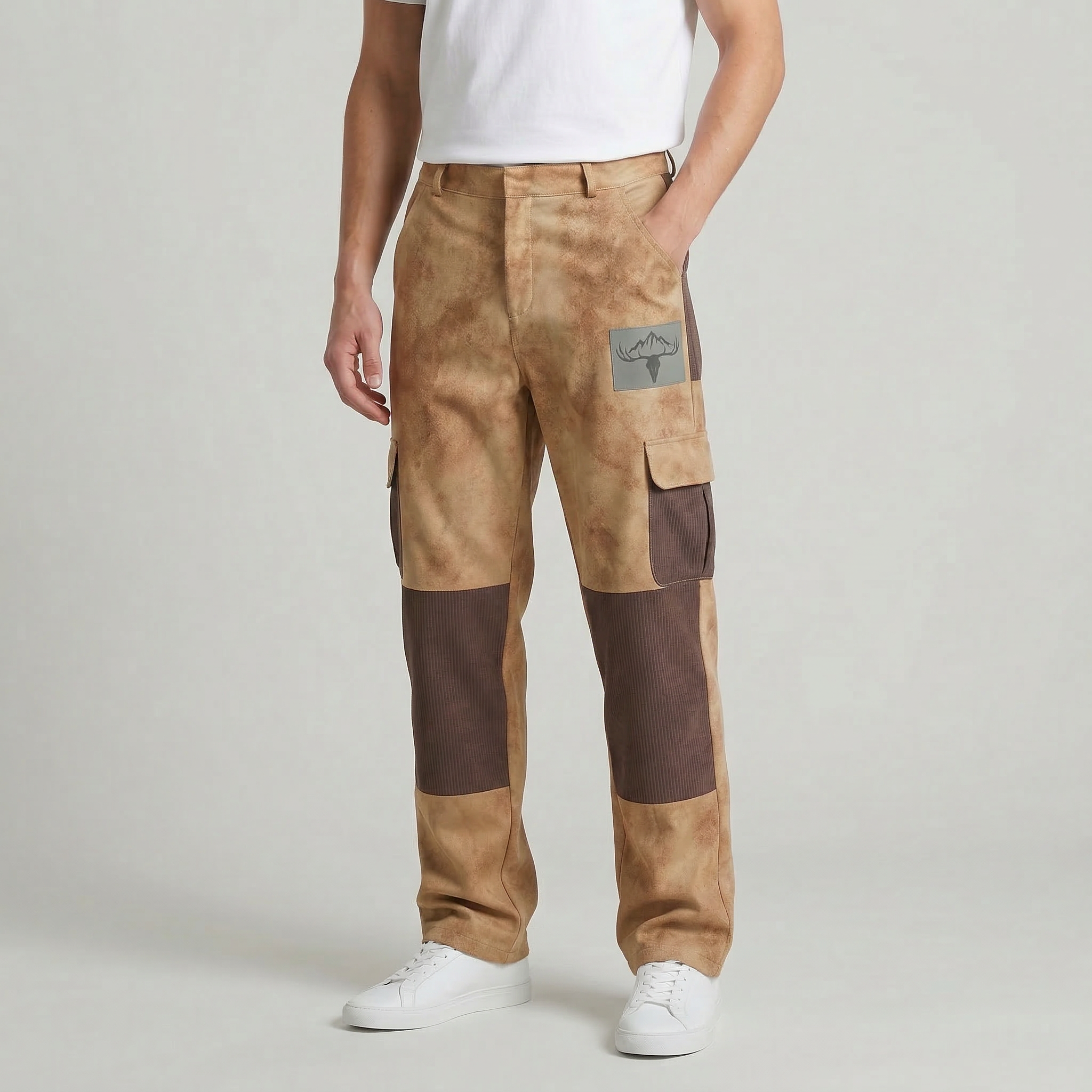 Cargo Pants - Ultra-Robust & Durable - - Pants - Concept Fashionlab