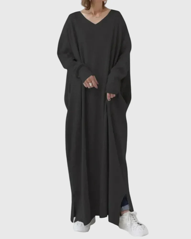 Gryelle | Mühelos stilvolles Maxikleid