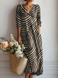 Grace™ - Zeitloses Vintage-Kleid