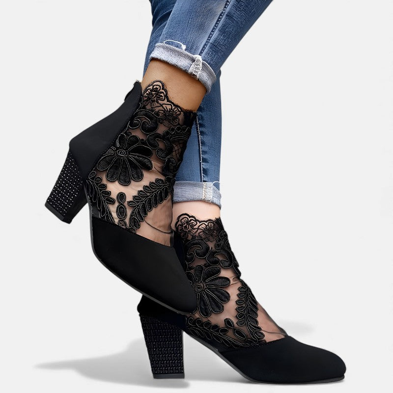 Damen Modische, atmungsaktive orthopädische High-Heels für - - Damen > Sandalen > Orthopädisch - Concept Fashionlab