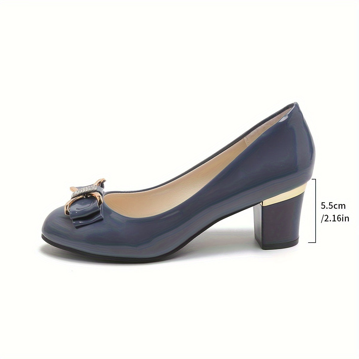 Evelyn Schleifen-Detail Klassische Pumps Damen - - Damen > Sandalen > Absatz - Concept Fashionlab