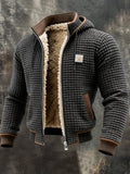 Herren Quiltjacke - Gemütliche Wärme, leicht & stilvoll