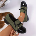 Damen Zeitlose Komfort-Loafer