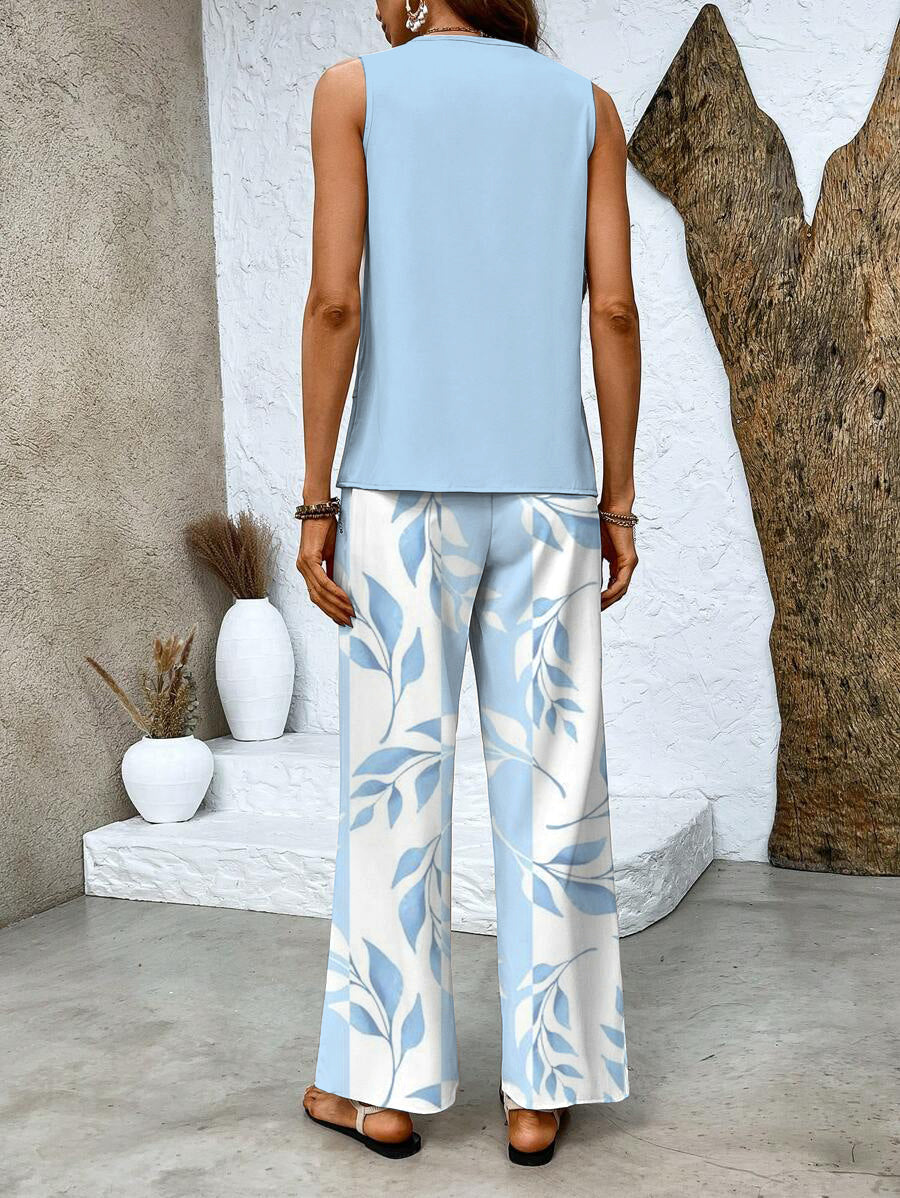 Nora™ – Elegantes zweiteiliges Sommerset - - - Cow Clothing