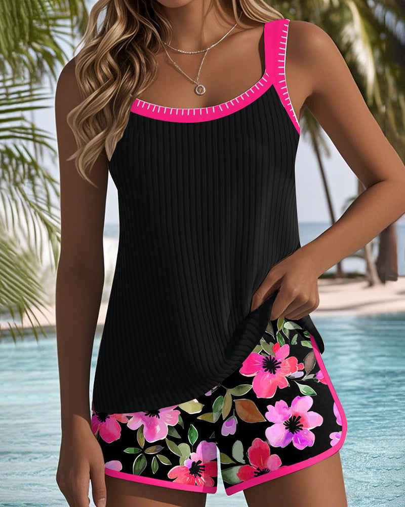 Muse® | zweiteiliges elegantes Tankini-Set