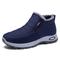 Rutschfeste Winterschuhe — Hervorragende Traktion bei kaltem Wetter