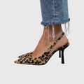 Damen Isabriella Orthopädische High Heels – Ganztägiger Komfort und