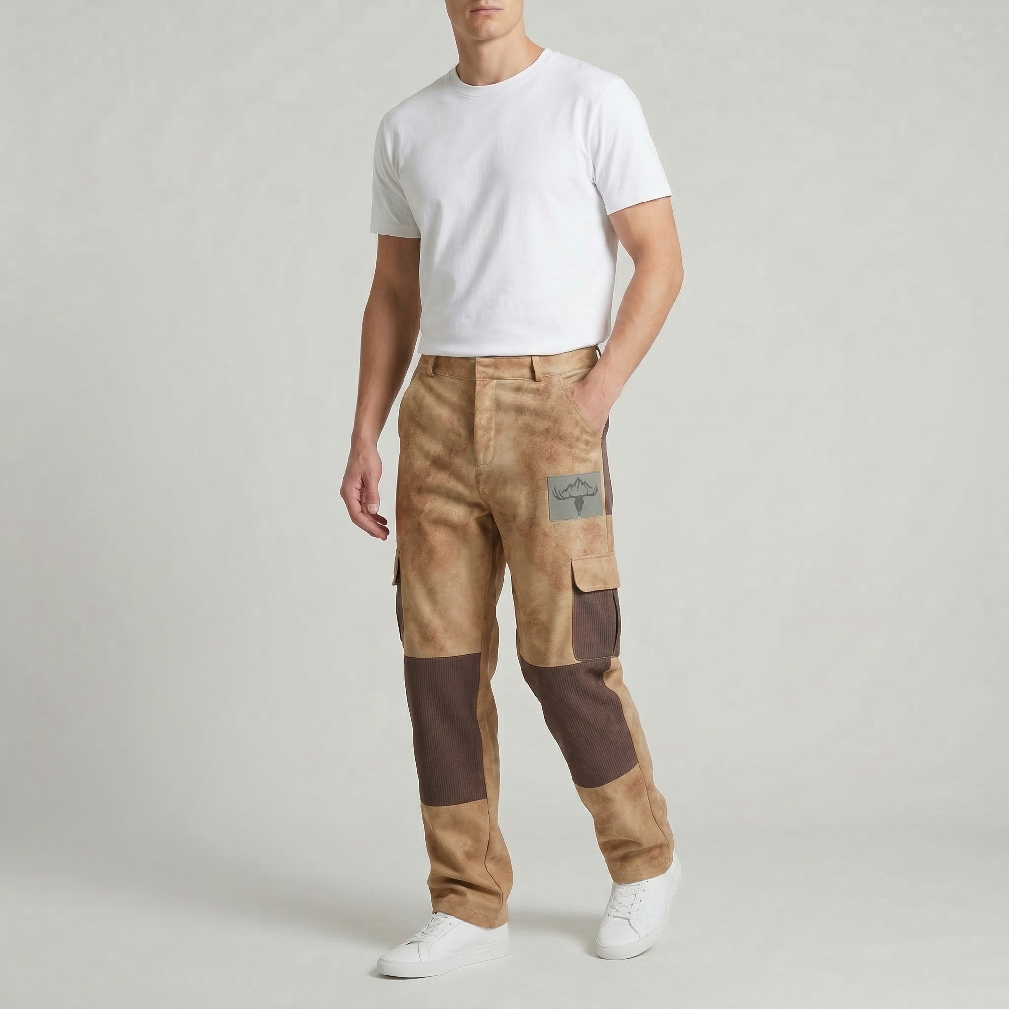 Cargo Pants - Ultra-Robust & Durable - - Pants - Concept Fashionlab